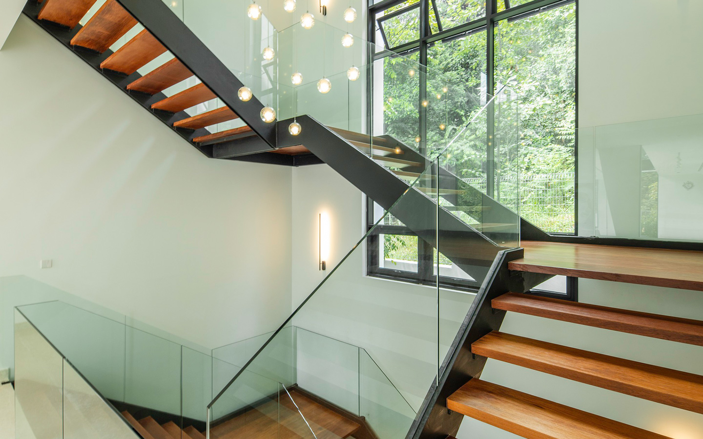 Staircase - Solid Wood Flooring Supplier Malaysia