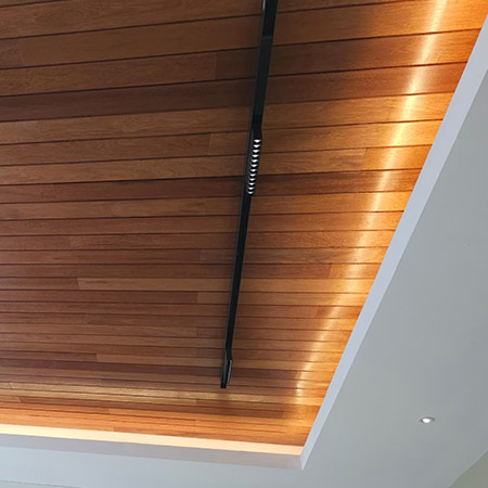 Hengwood Project Gallery - Ceiling Wall Panel