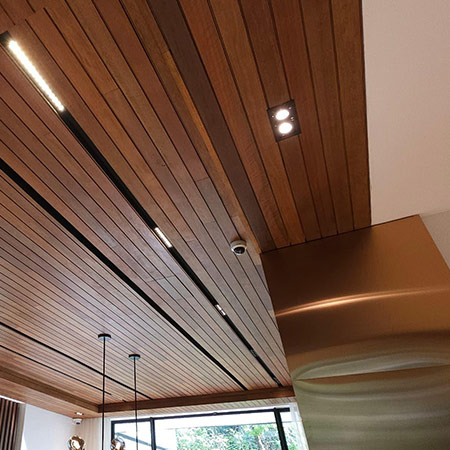 Hengwood Project Gallery - Ceiling Wall Panel