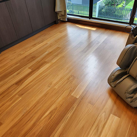 Hengwood Project Gallery - Flooring