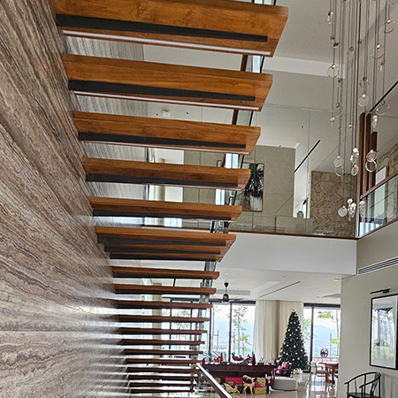 Hengwood Project Gallery - Staircase