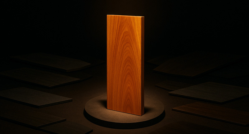 Solid Wood vs. The Look - Alikes: Why 'Real' Still Matters