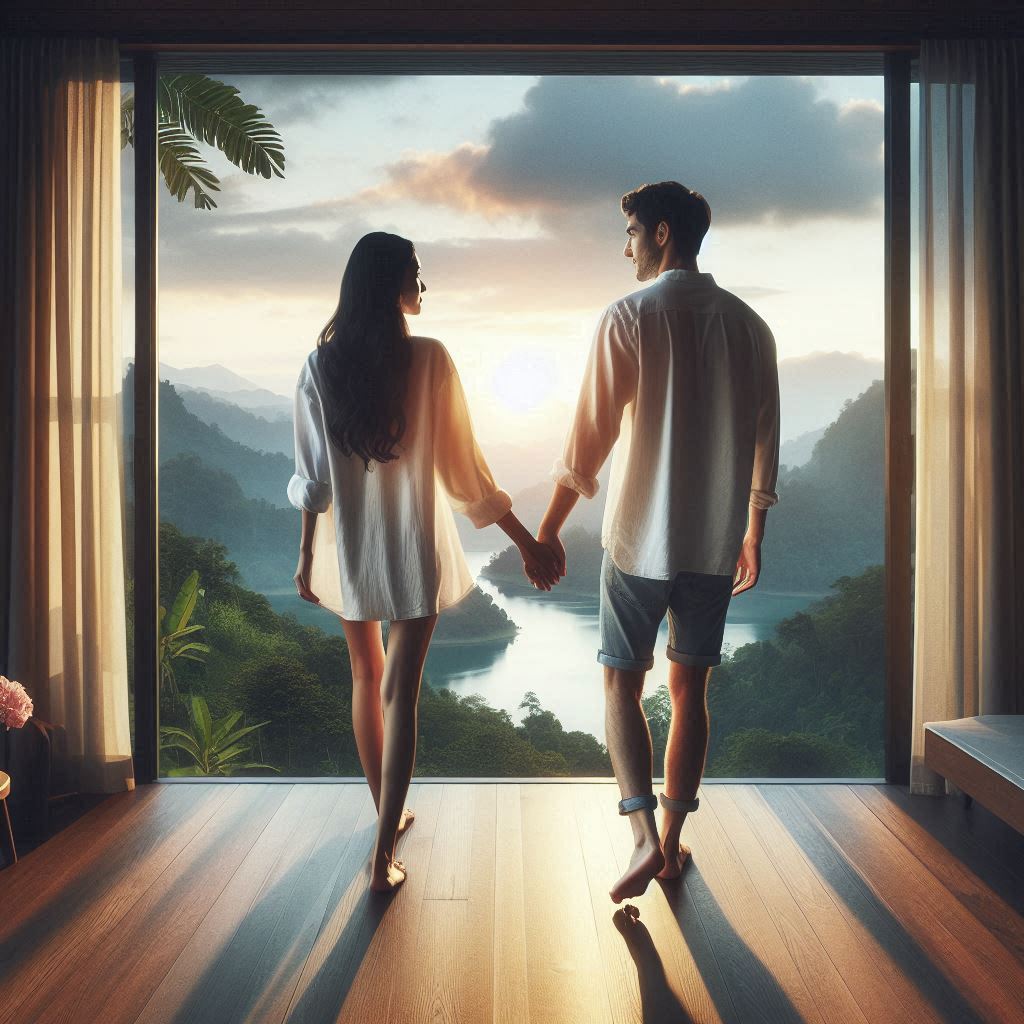 The World is Hard Enough. Your Bedroom Shouldn't Be.