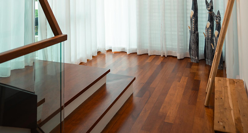 Merbau vs. Teak Flooring: Termite Resistance, Aesthetics, and Value for Malaysian Homes