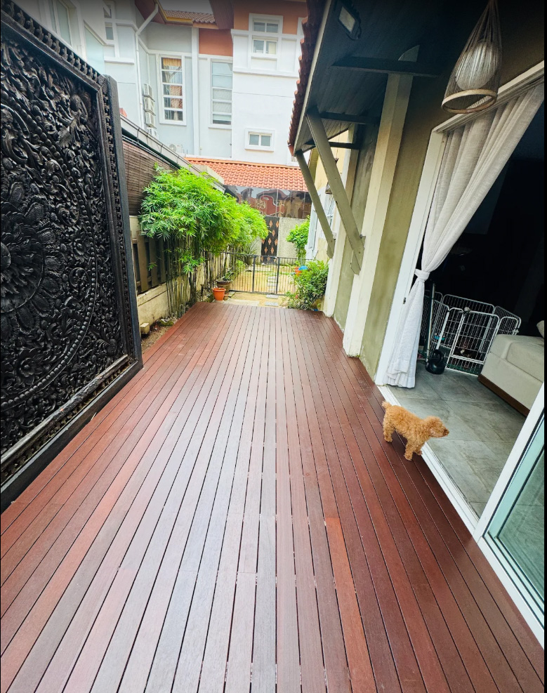 Hidden Deck Fasteners vs. Top Face Screws