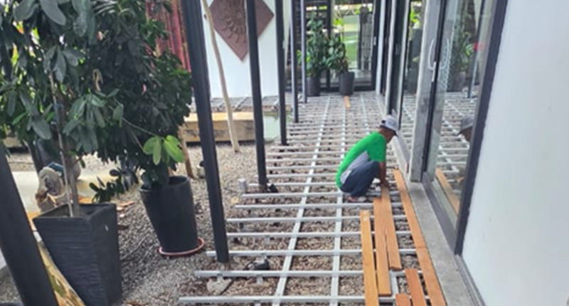Sub-Frame Selection: Hardwood Joists vs. Aluminum Sub-Frames for Outdoor Decks
